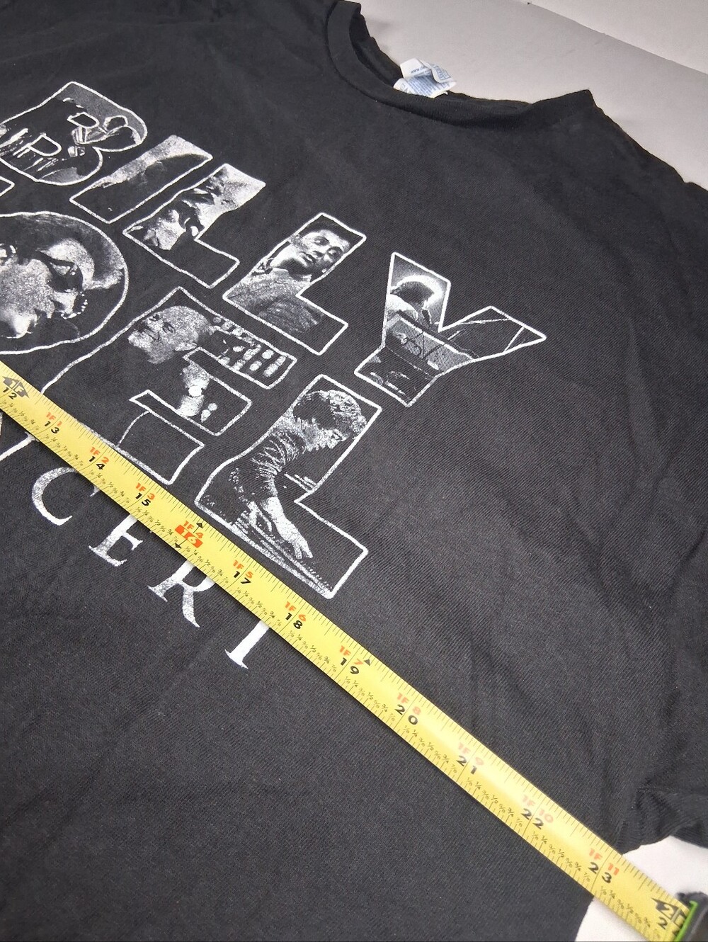 Billy Joel Live In Concert Madison Square Garden Men Size 2XL - Picture 3 of 8
